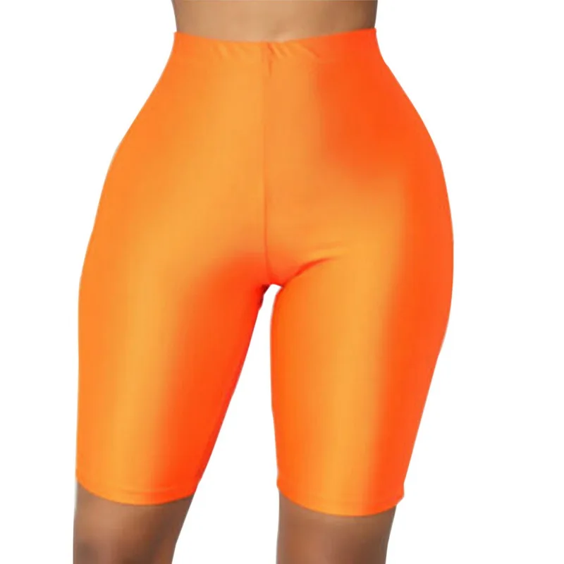 Женские Спортивные Шорты Hip Gym фитнес шорты для йоги с высокой талией