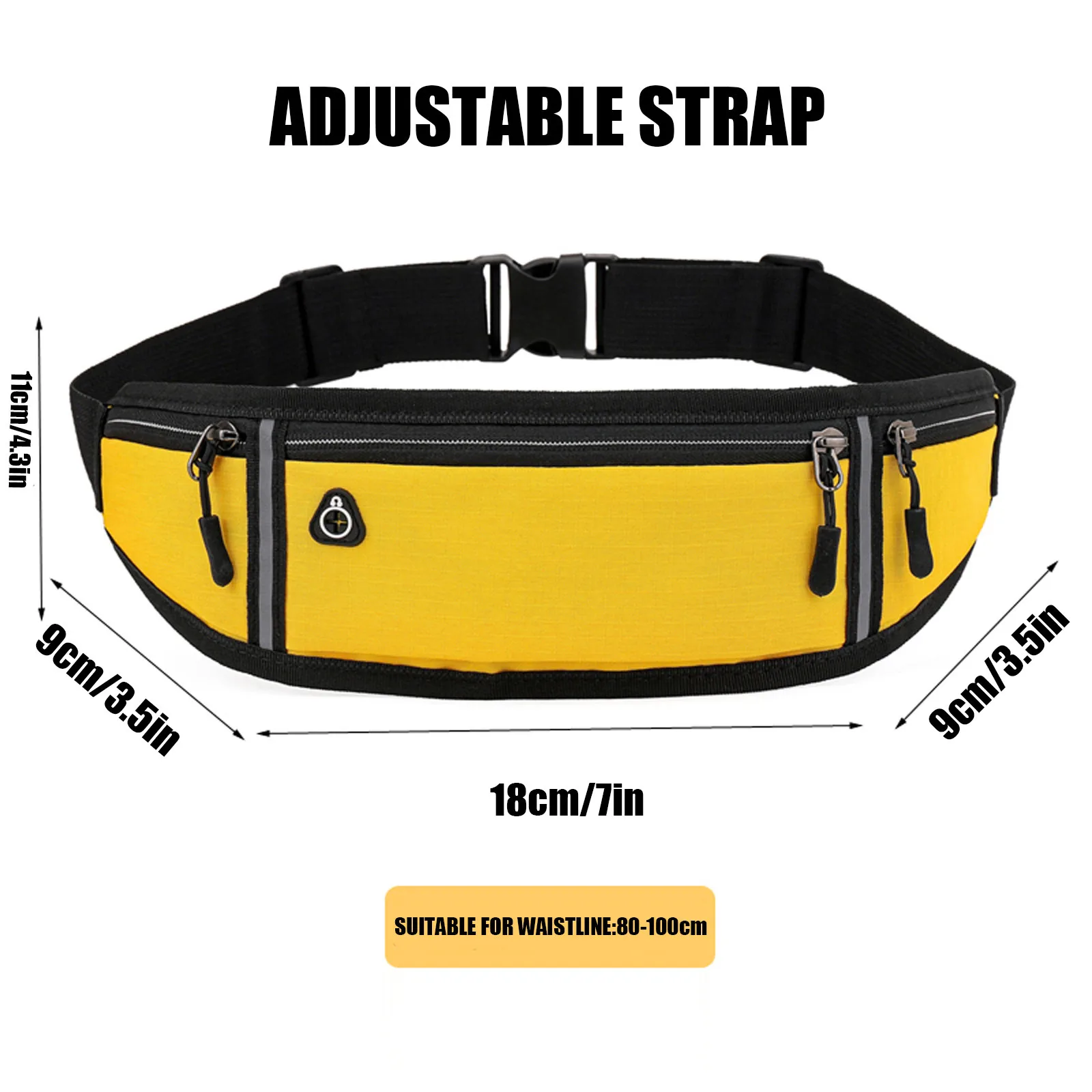 Новинка 2021 поясная сумка забавная для бега на открытом воздухе с держателем