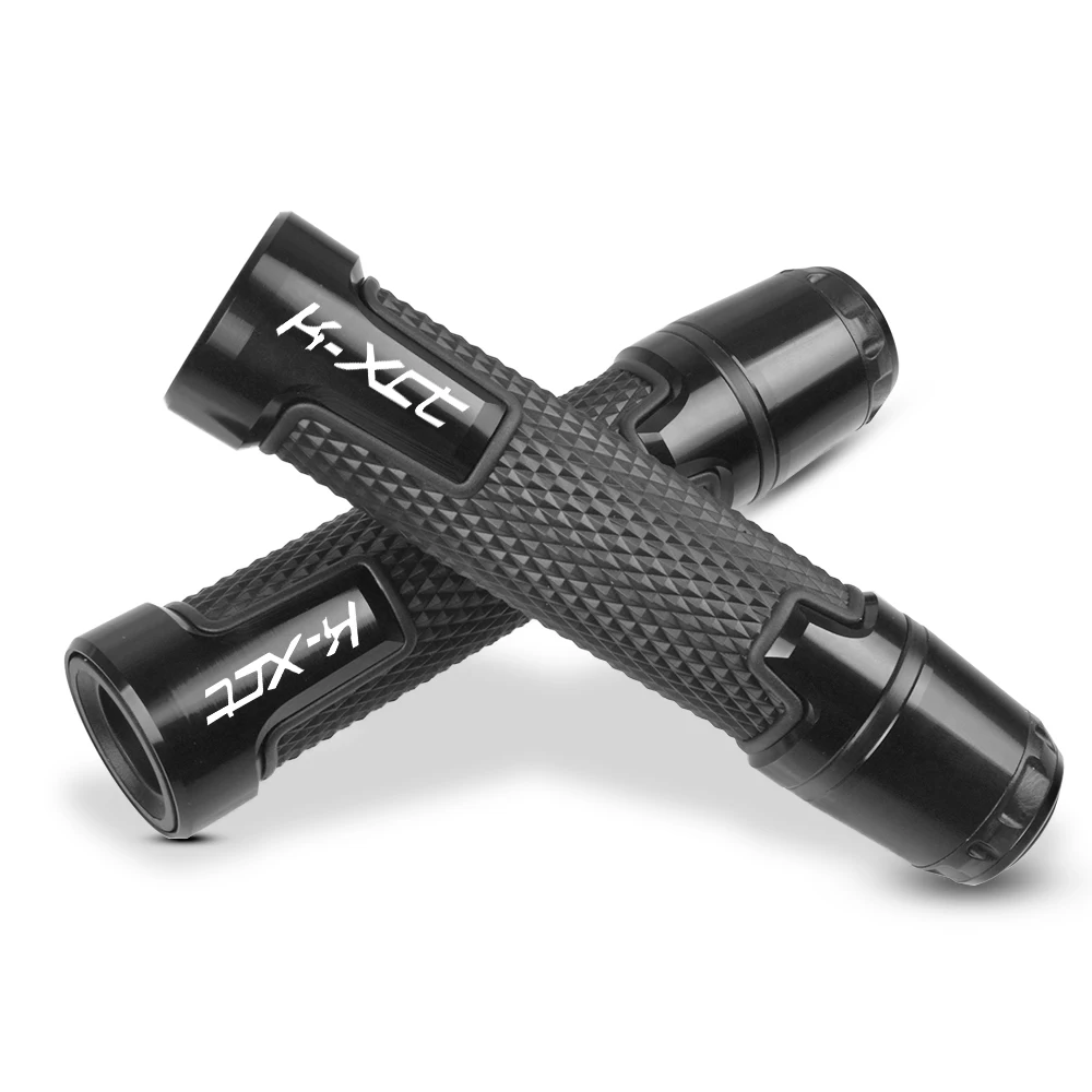 Для Kymco K-XCT KXCT 125 300 400 K-XCT125 K-XCT300 ручки мотоцикла противоскользящие для скутера 7/8