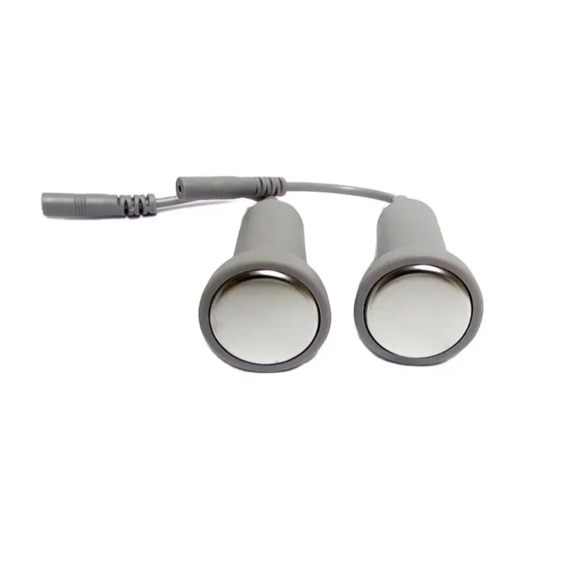 Импортный ненагреваемый импульсный датчик импульсного тока для электротерапии