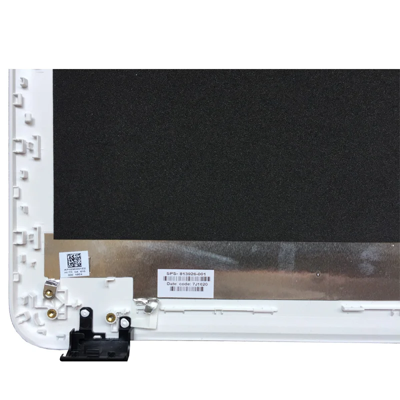 Новый чехол для ноутбука HP 15 AC AF 250 255 256 G4 AC121DX задняя крышка ЖК дисплея передняя