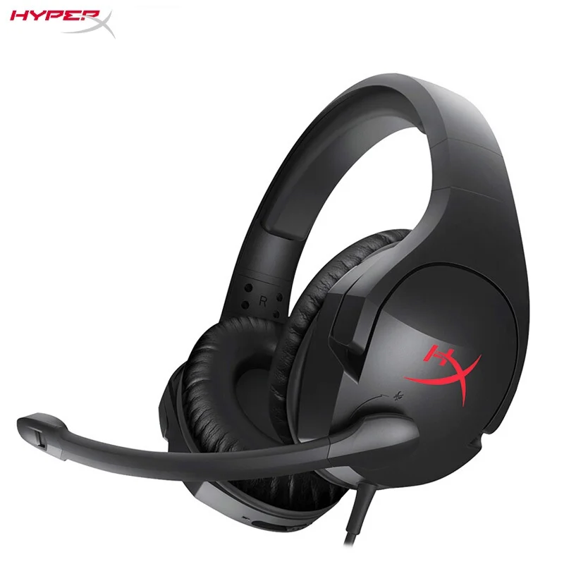 Оригинальная игровая гарнитура HyperX Cloud Stinger наушники с микрофоном для ПК PS4 Xbox |
