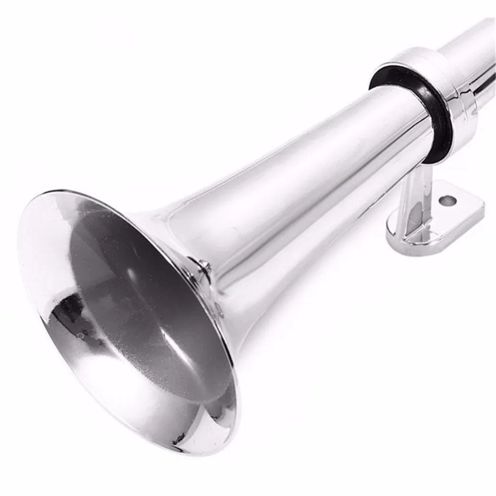 Супер громкий 12 в воздушный гудок компрессор автомобиль лодка