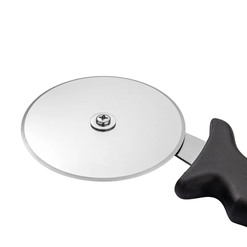 Нож для пиццы Пластик ручка нож теста Лопата инструмент Многофункциональный