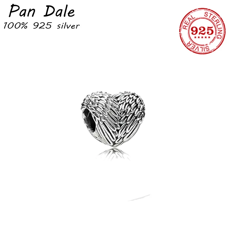 

new FIT original authentic 100% 925 sterling silver pan beads for women fashion classic Christmas series DIY jewelry