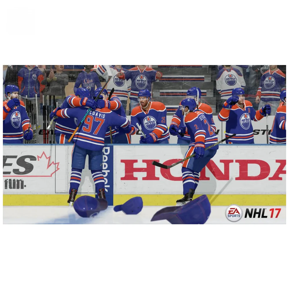 Игра для Xbox one NHL 17 (русские субтитры) | Электроника