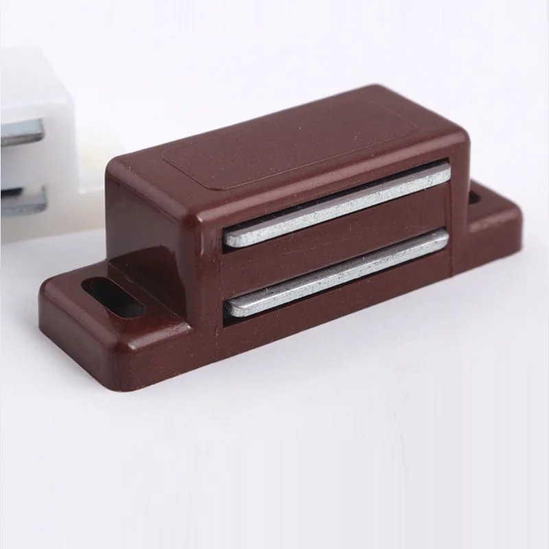 10pcs/lot Cabinet Hardware Magnetic Door Catches Kitchen Cupboard Wardrobe Latch Catch | Обустройство дома
