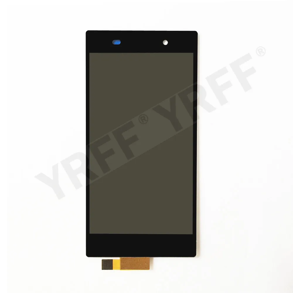 ЖК-дисплей для Sony Xperia Z1 L39H сенсорный экран с цифровым преобразователем C6903 C6902 C6906