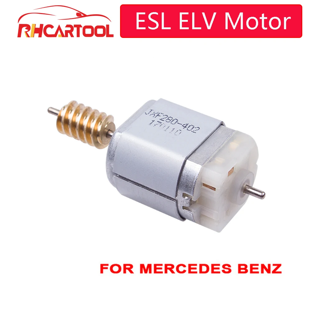 5 шт./лот ESL/ELV рулевой замок моторное колесо для Mercedes-benz w204 W207 w212 серии E и C колесный
