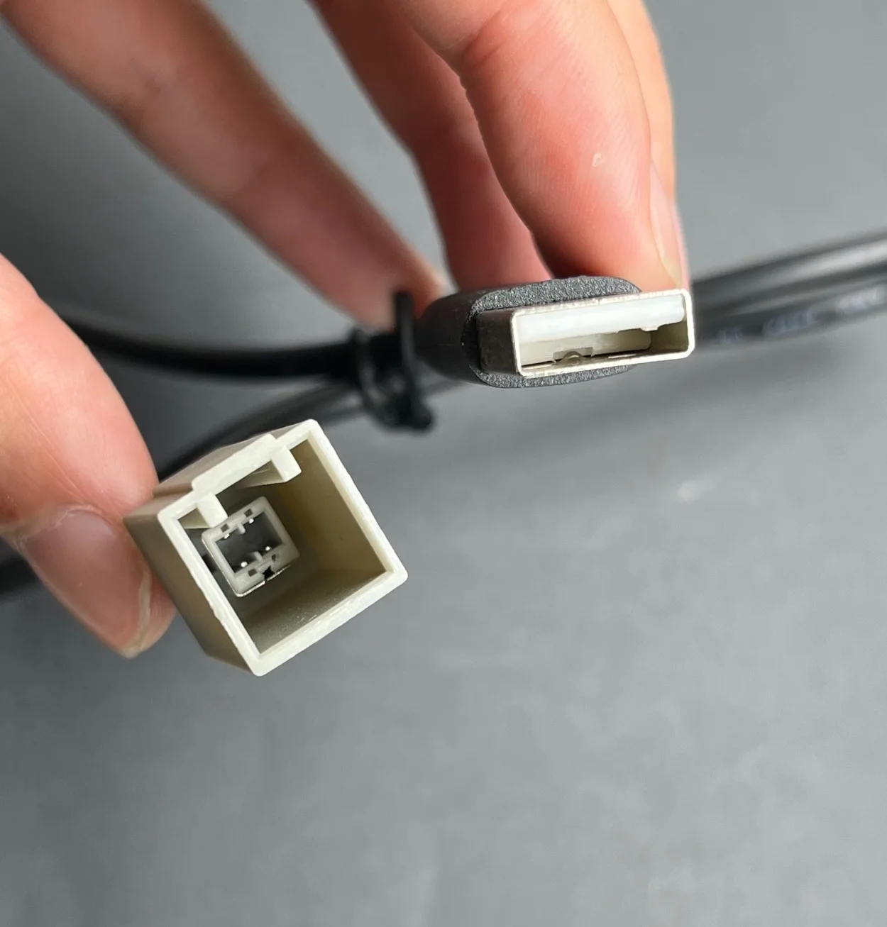 Кабель для преобразования интерфейса USB Honda Jade crider Mazda CX5 Subaru Forester | Автомобильные