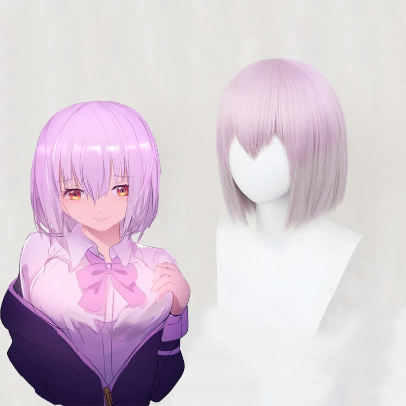 

Аниме; SSSS.Gridman Косплэй парики Аканэ Shinjou в стиле "Лолита" Косплэй волосы парик термостойкие парики из искусственных волос Хэллоуин вечерние Д...