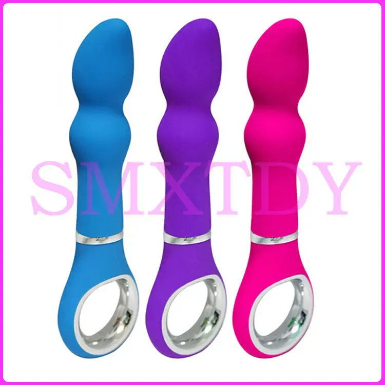 Мощный 7 скоростей вибраторы для женщин G-spot Стимуляция клитора Вибрирующая палка