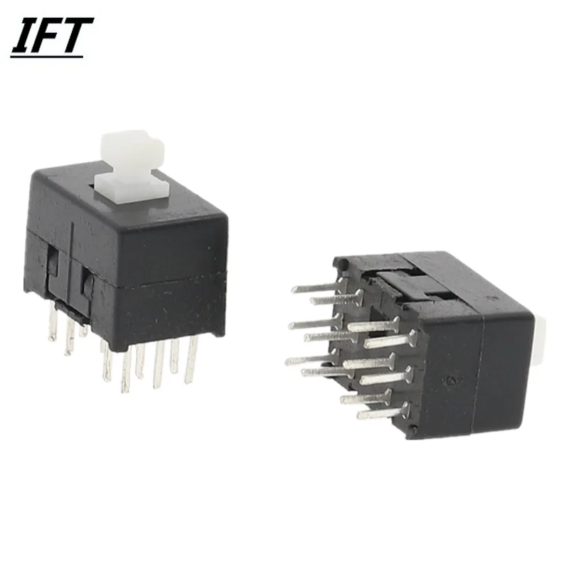 Самоблокирующийся переключатель JPS4281A 4 ряда 12 футов 13*8 5*18 10 шт. | Строительство и