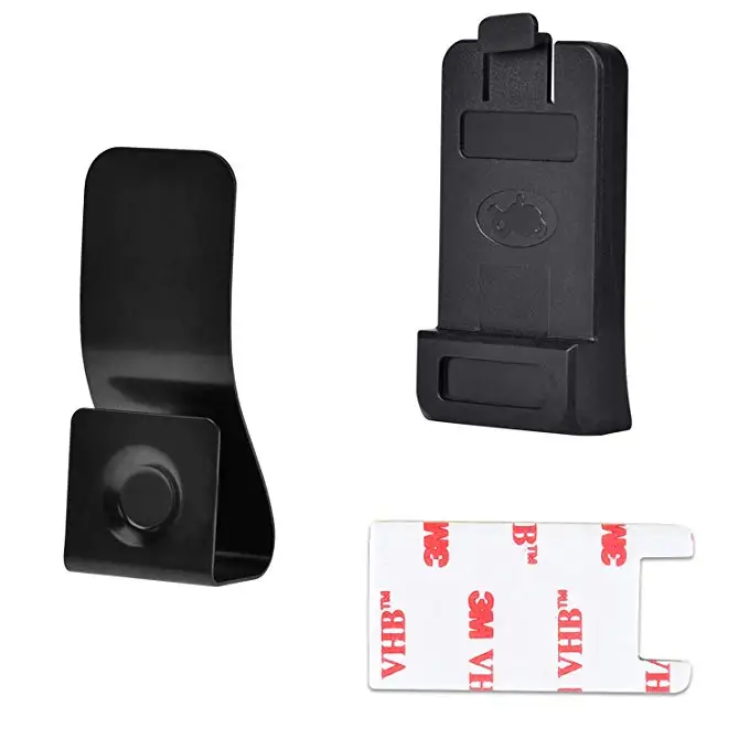 Fodsports M1-S Pro домофон кронштейн клип держатель для мотоциклетного шлема Bluetooth гарнитура домофон
