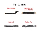 Материнская плата для подключения к ЖК-дисплею, гибкий кабель для Xiaomi Redmi 7A 7 6 6A  6 PRO  Mi A2 Lite