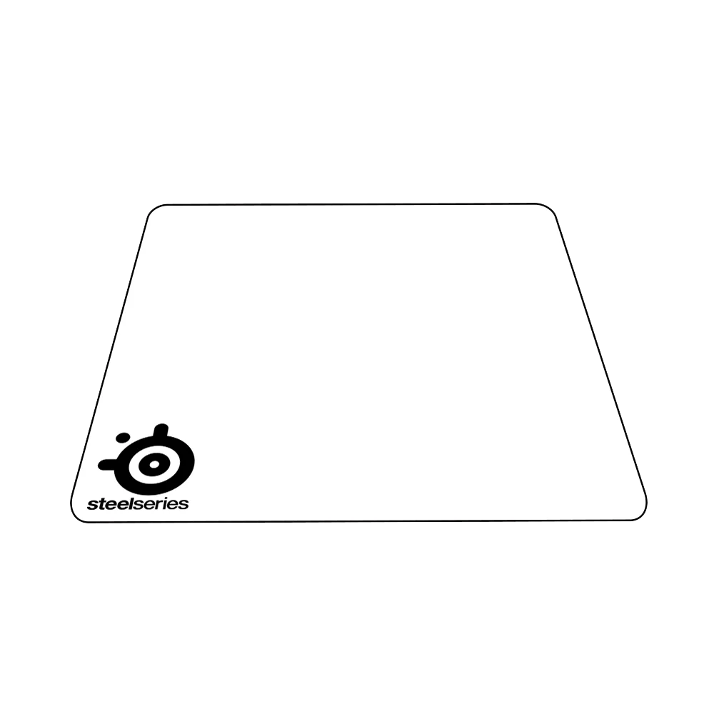 Черный белый серия Steelseries коврик для мыши маленький Настольный ПК скоростная
