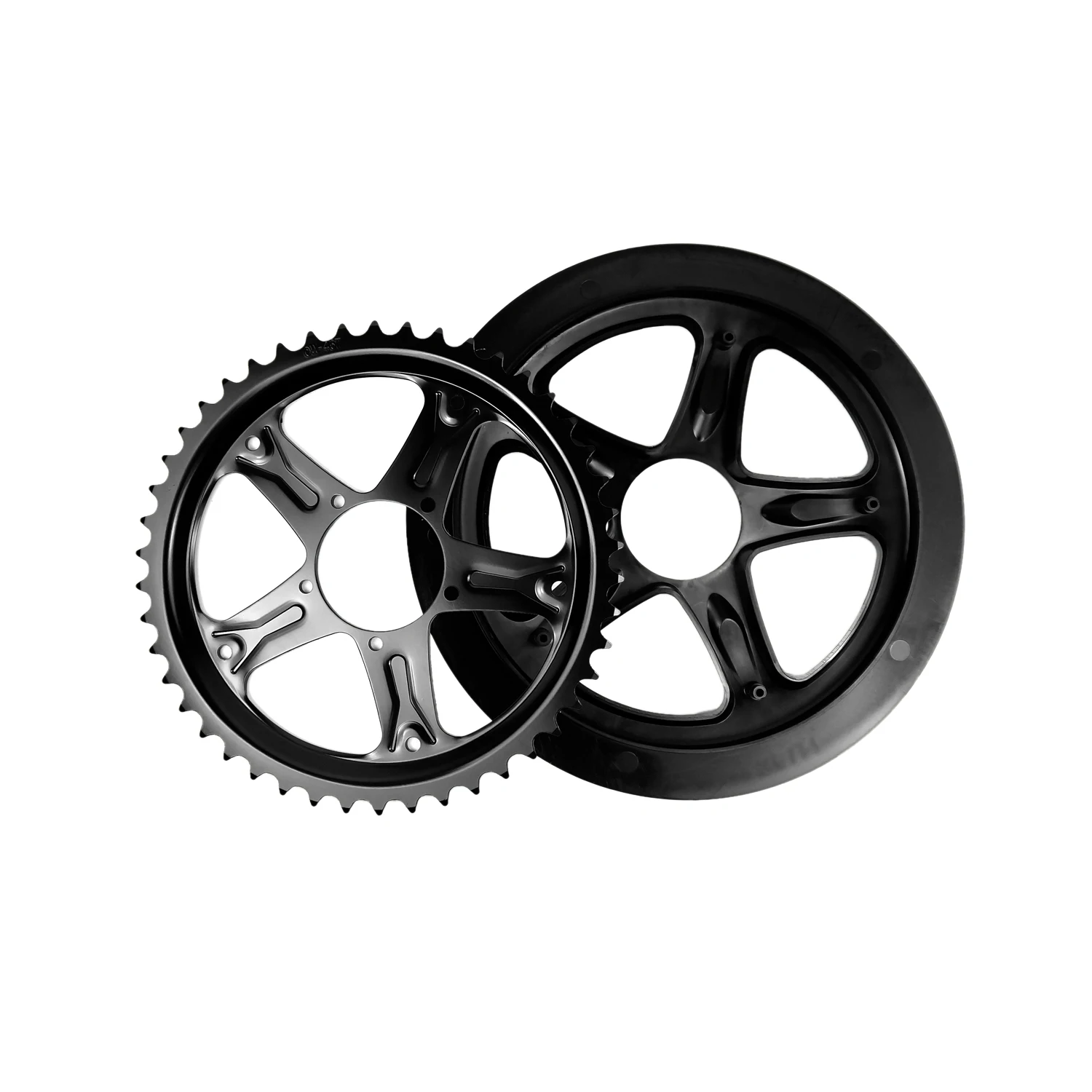 Электрический велосипед okfeet BBS01 BBS02 BAFANG E замена 44T 46T 48T 52T зубчатое цепное колесо