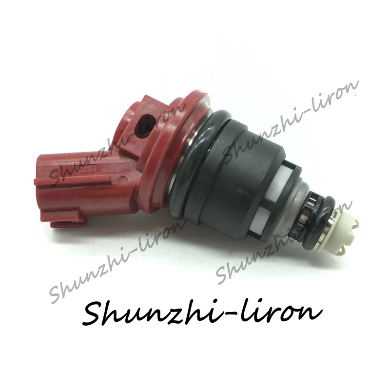 6 шт. Топливная форсунка для Nissan 300ZX Maxima Jecs Infiniti I30 J30 3.0L OEM: 16600-96E01 1660096E01