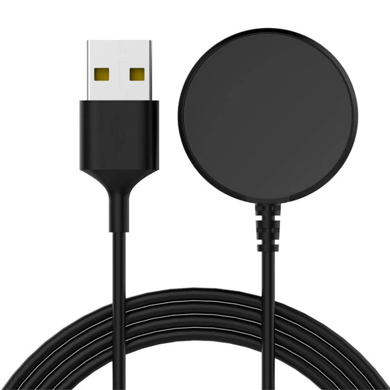 Беспроводная зарядная док-станция с USB магнитный шнур Кабель-адаптер для зарядки