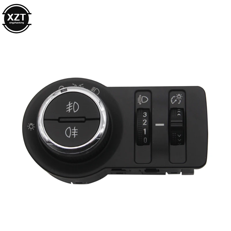Автомобильная противотуманная фара кнопка переключения фар без автомобиля для