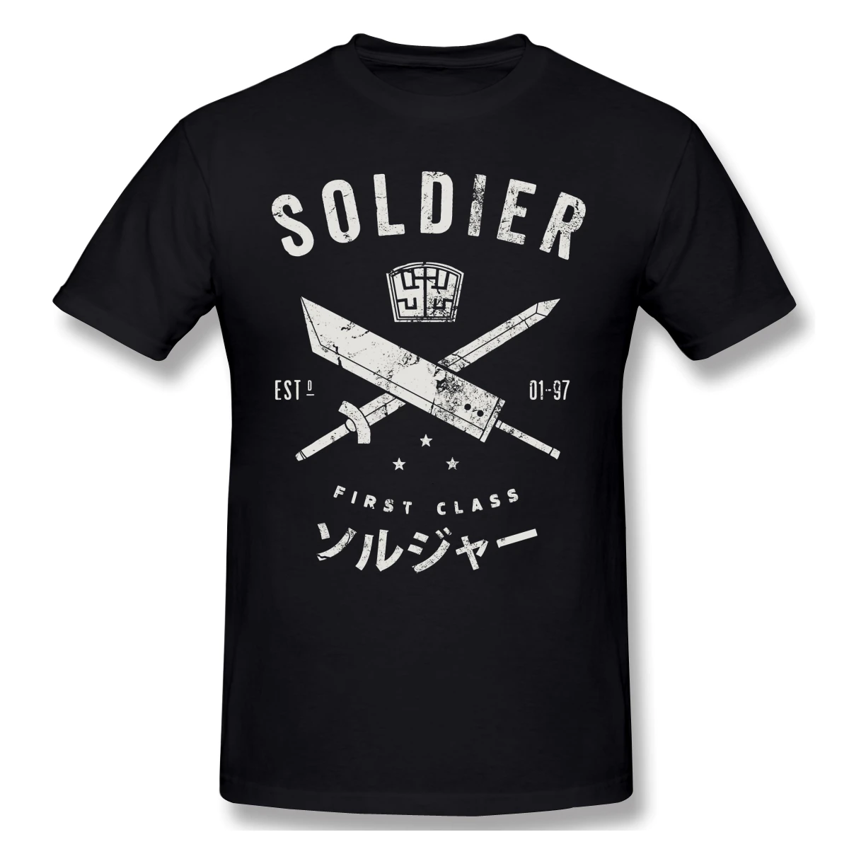 Футболка в стиле солдата облегающая футболка Забавные футболки с круглым