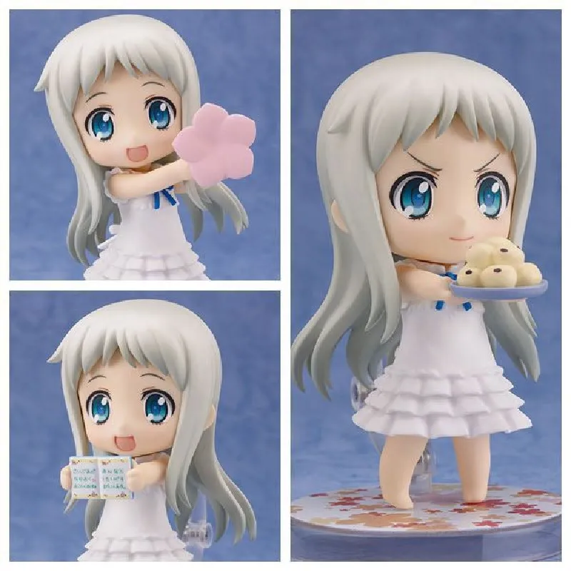 Фигурки аниме Honma Meiko Anohana Menma #204 милые игрушки для девочек фигурки модель