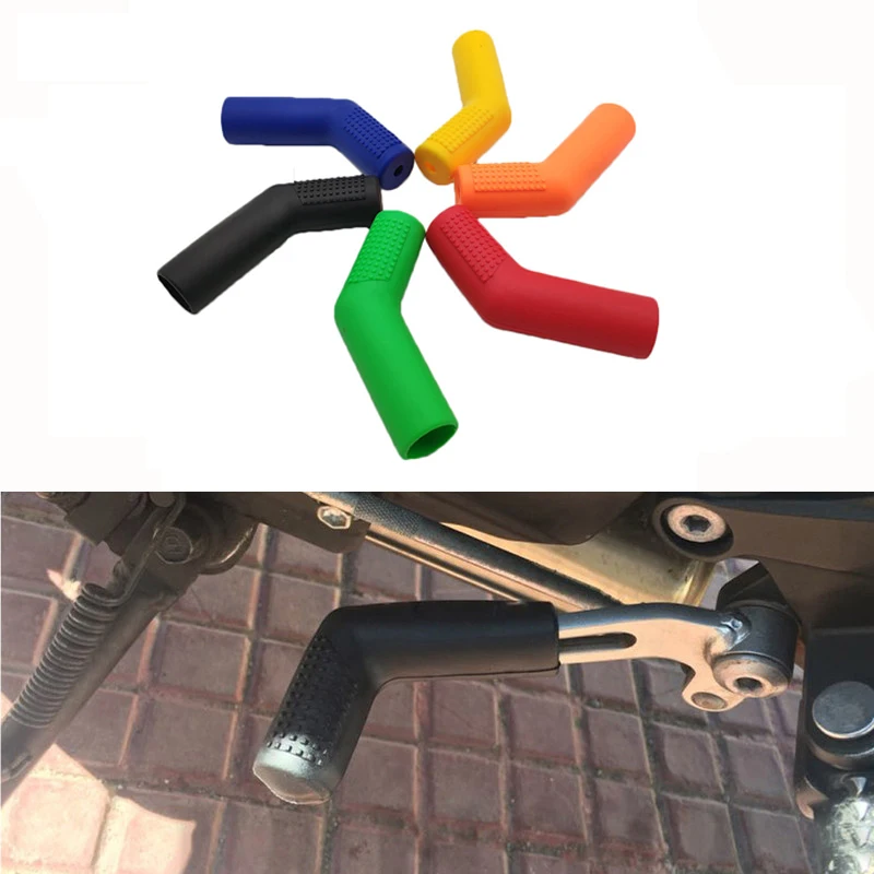 Защитный чехол для башмака переключения передач мотоцикла защитный рычага Yamaha YZF