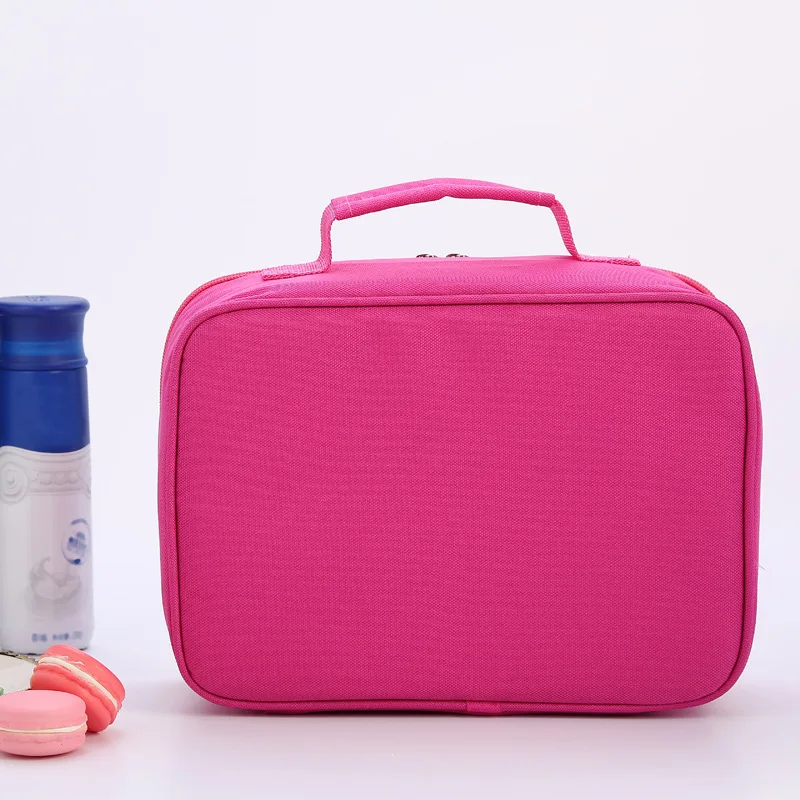 PACGOTH модная детская школьная сумка для пикника с блестками на молнии сердечками и