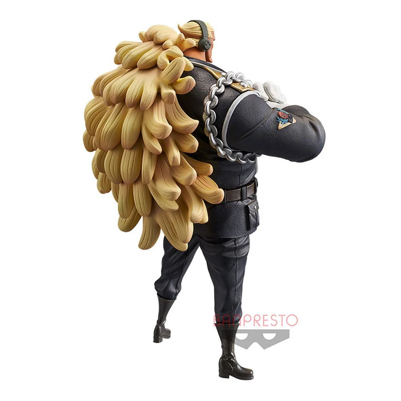 100% оригинал Banpresto DXF THE granline Мужская коллекция vol.7 фигурка-Дуглас пуля из фильма ONE