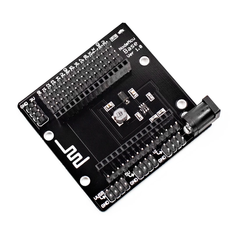 Беспроводной модуль NodeMcu v3 CH340 Lua wifi Интернет вещей макетная плата ESP8266 с pcb антенной и usb портом для Arduino