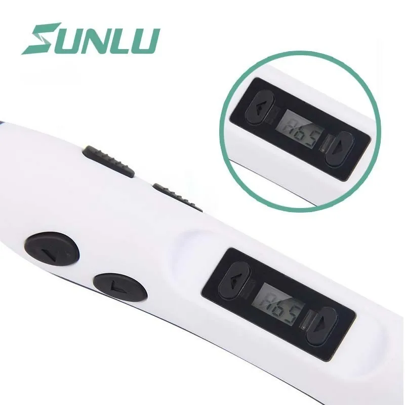Ручка для 3d-печати SUNLU SL-300A с поддержкой PLA/ABS/PCL филамента 2 модели температура