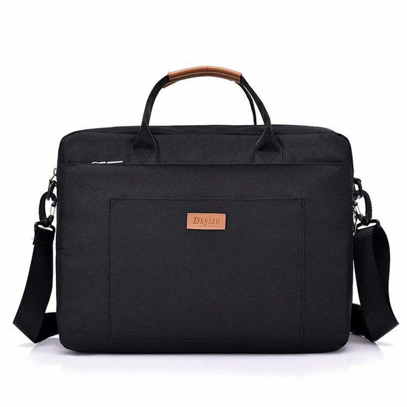Оксфордские мужские сумки через плечо, вместительный портфель, сумки, мужская сумка-тоут для ноутбука от AliExpress WW