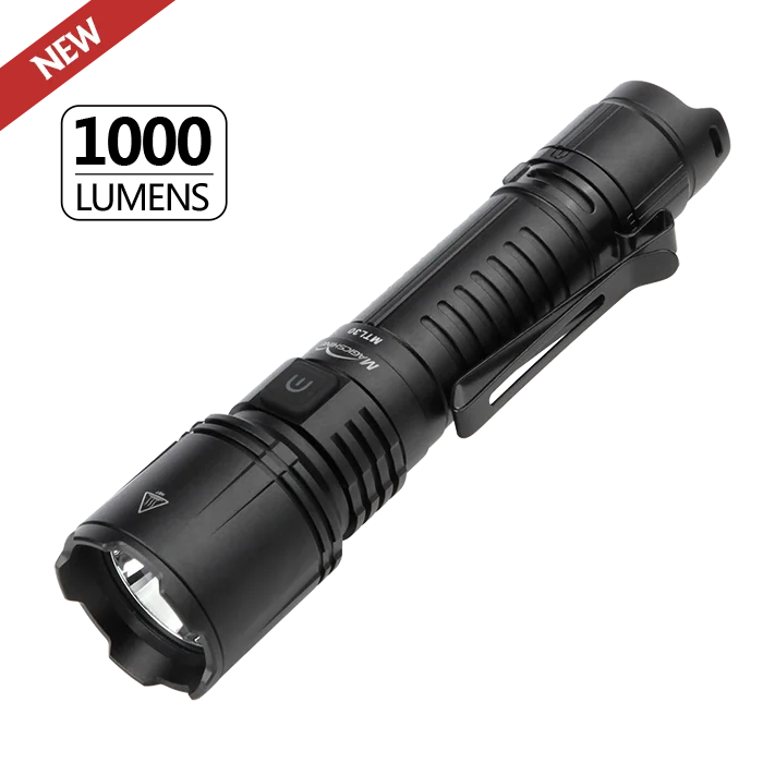 Magicshine MTL30 тактический фонарик USB Аккумуляторной CREE XP L2 HI Светодиодный max 1000 люмен