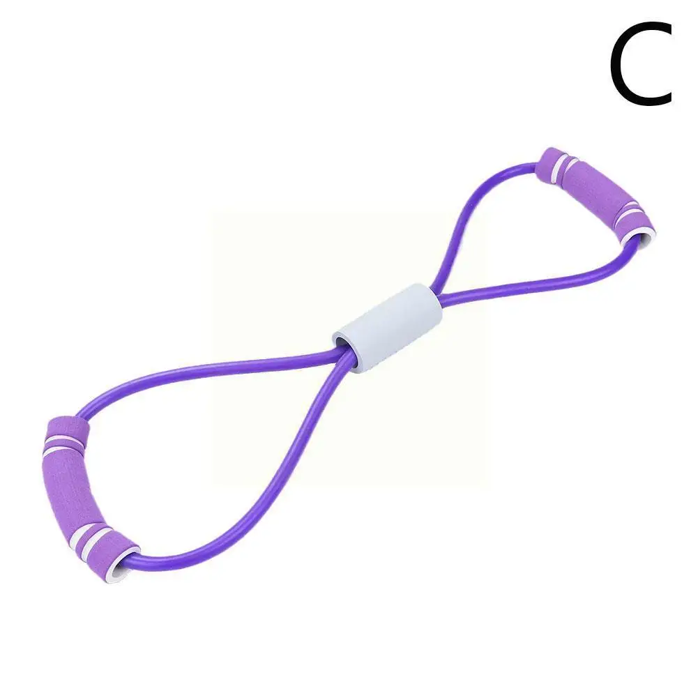 

Pull Rope Fitness Yoga Rope Pulley Resistance Figure Expander Artifact Weight Rope Muscle Building 8 Loss V7l5