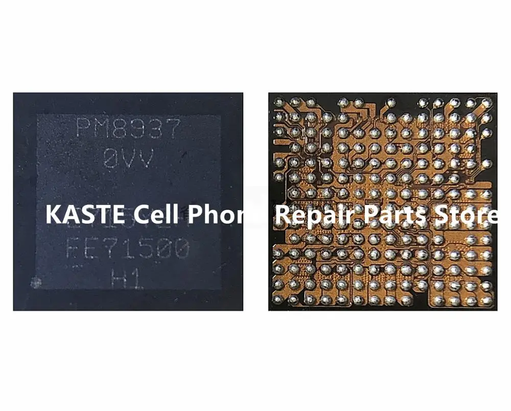 10 шт./лот 100% оригинальный чип PM8937 0VV для Redmi3 Power IC PM PMIC|Платы мобильных телефонов| |