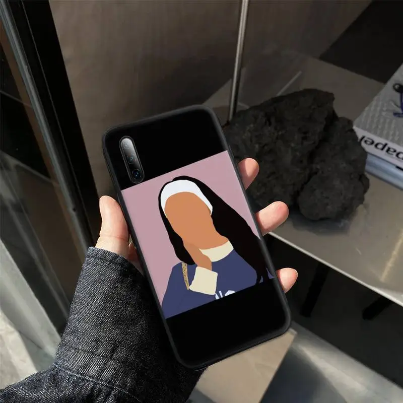 

Fashion cartoon characters Phone Cases for Huawei P9 p10 p20pro p30lite p30pro p40pro p40lite SMART2019 Cover Fundas Coque