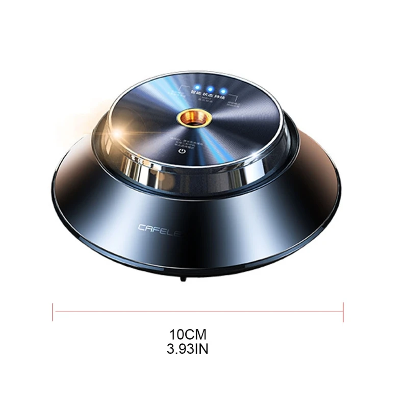 

Car Air Freshener Perfume Diffuser Fragrance Air Purifier Deodorant Artifact