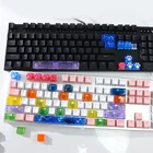 1 шт.компл. DIY механические формы для клавиатуры Keycap силиконовая форма Кошачий коготь Кристалл УФ-отверждаемая эпоксидная смола форма ручной работы Инструменты для изготовления ремесел