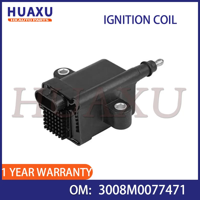 

Комплект катушек зажигания 3008M0077471, для Mercury Optimax Racing EFI 2-тактный: 225X/ 300X