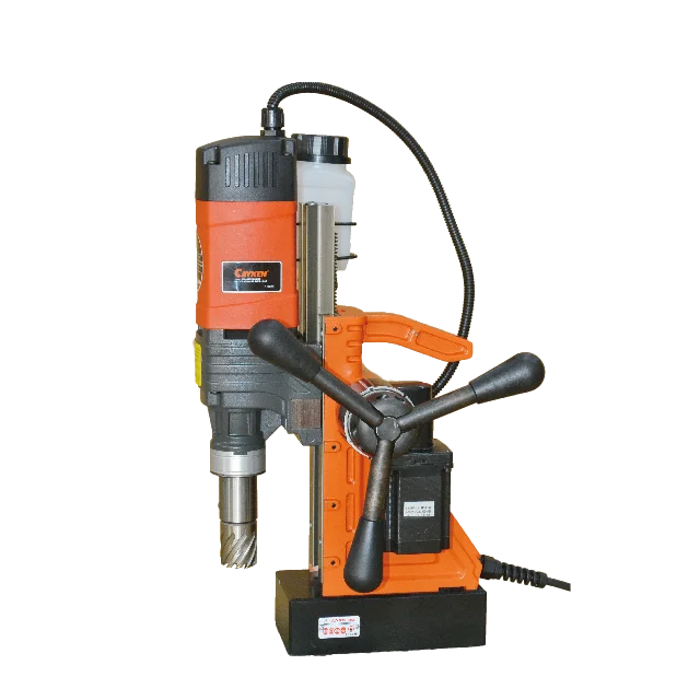 

SCY-80/3QE Broach Cutter Portable Magnetic Based Drilling Machine,