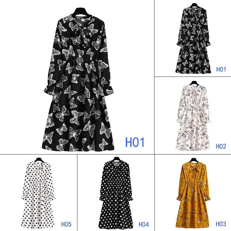 

Sexy V-Neck Leopard Dress Women Autumn Winter Long Sleeve Ruffled Hem Flare Sleeve Party Wrap Mini Dress vestidos femininos