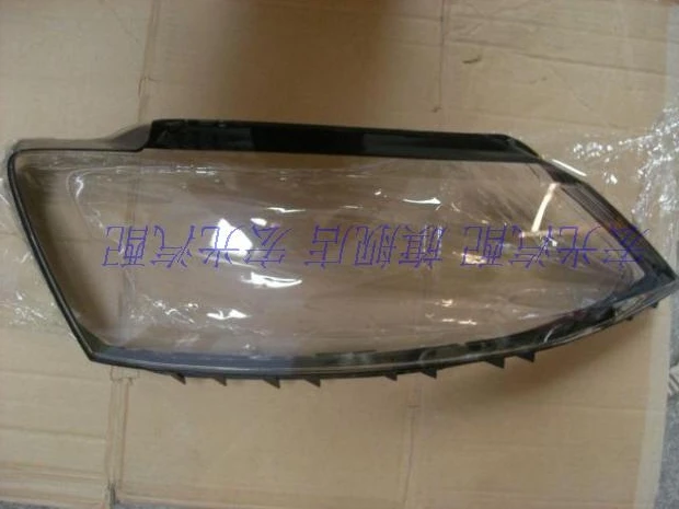 

DLAND OWN FOR 2012-2014 SAGITAR HEADLIGHT COVER HEADLAMP HOUSING ASSEMBLY SHELL TRANSPARENT LAMPSHAPE CLEAR LENS