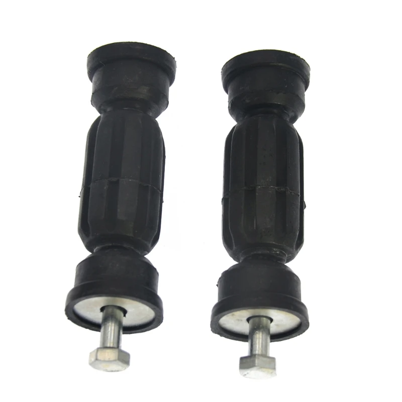 

2 шт. стайлинга автомобилей Задний стабилизатор с защитой от падения прямая ссылка поперечной устойчивости баров авто Замена аксессуары дл...