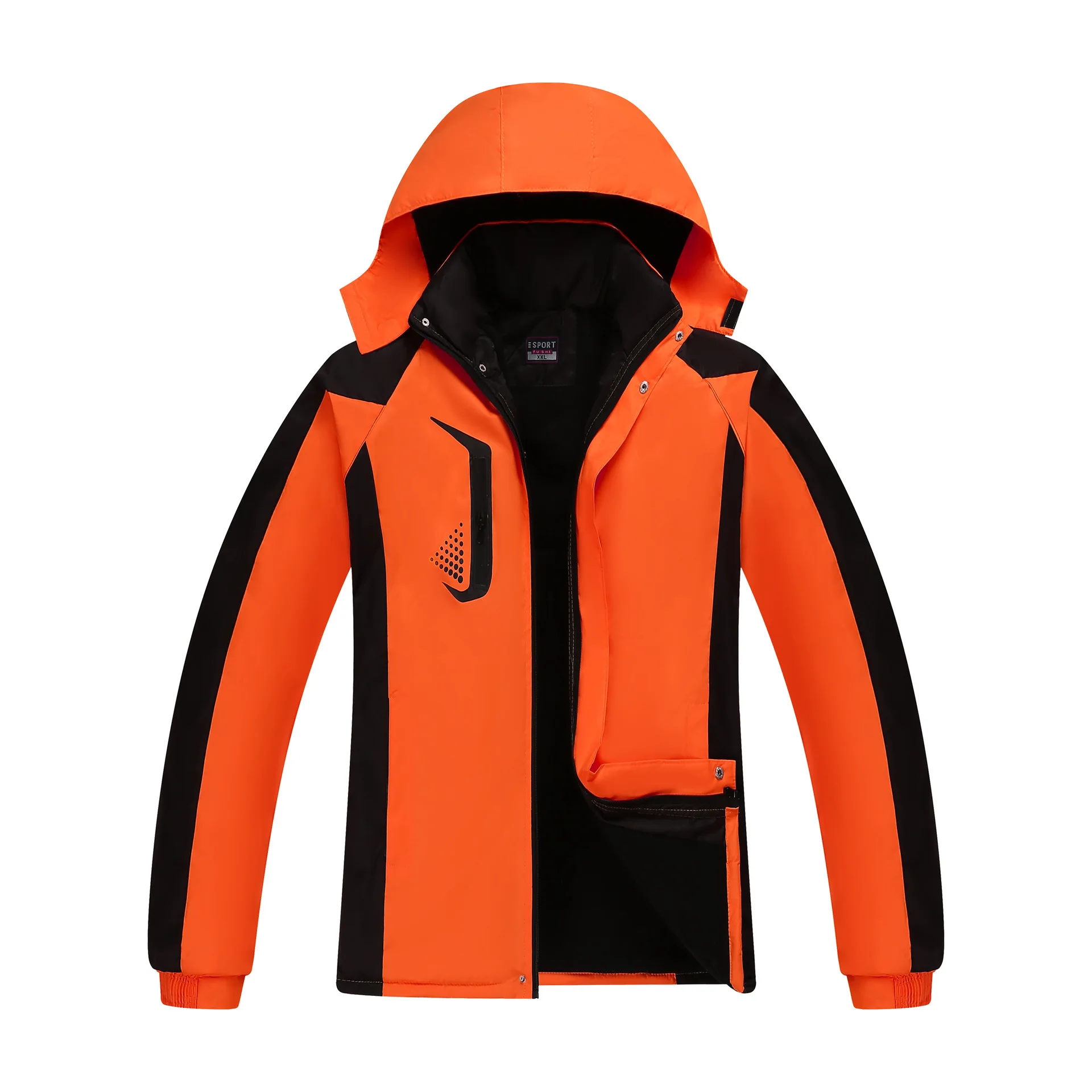 Водонепроницаемый Спорт на открытом воздухе плюс толстый бархат осенью и зимой