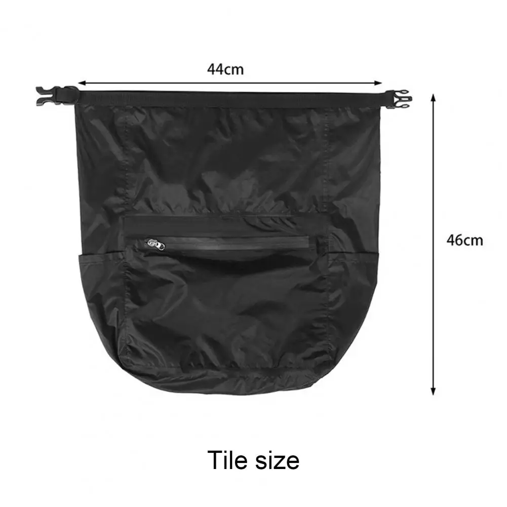 

15L Waterproof Backpack Camping Hiking Backpack Dustproof Backpack Raincover Backpack Gear for Camping