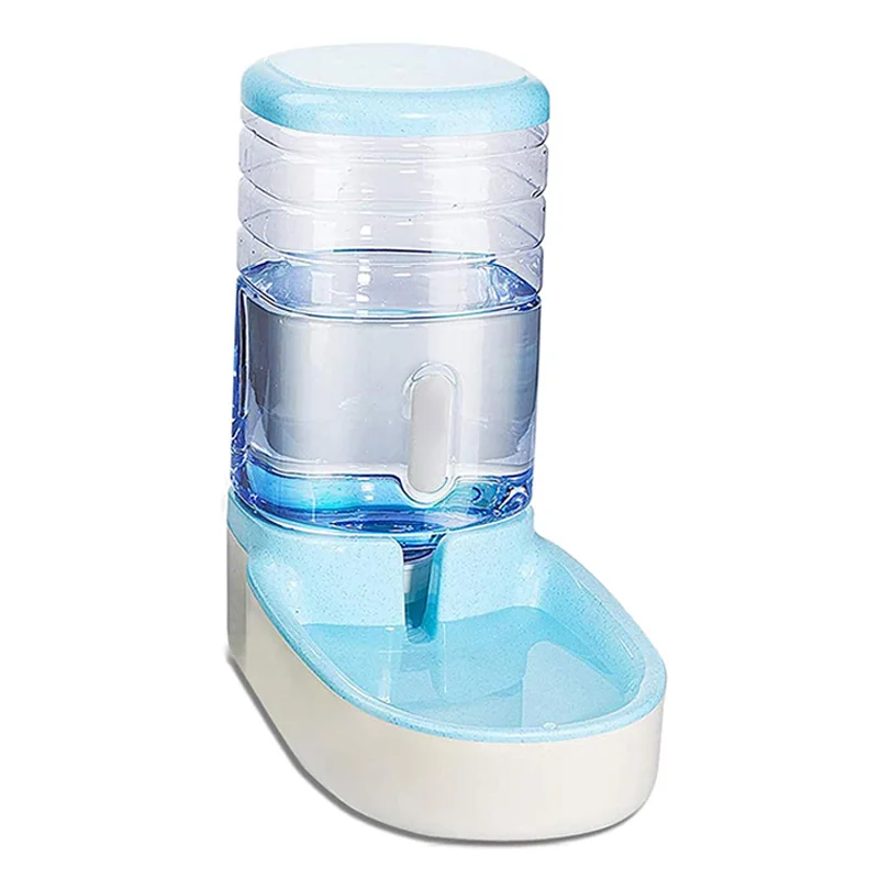 

Pets Cats Dogs Automatic Waterer Water Dispenser 3.8 L or Food Feeder Pet Automatic Feeder CANQ889