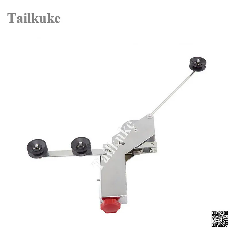 Одиночный тростниковый намоточный пистолет/Шредер для одного тростникового