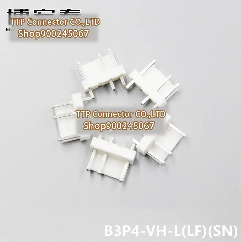 

20pcs/lot Connector B3P4-VH-L(LF)(SN) 3.96mm Leg width3Pin 100% New and Origianl