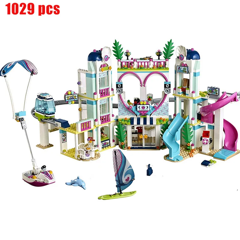 

New Creative Series 11035 Building Blocks Columns Classic Model Children's Toys Children's Gift