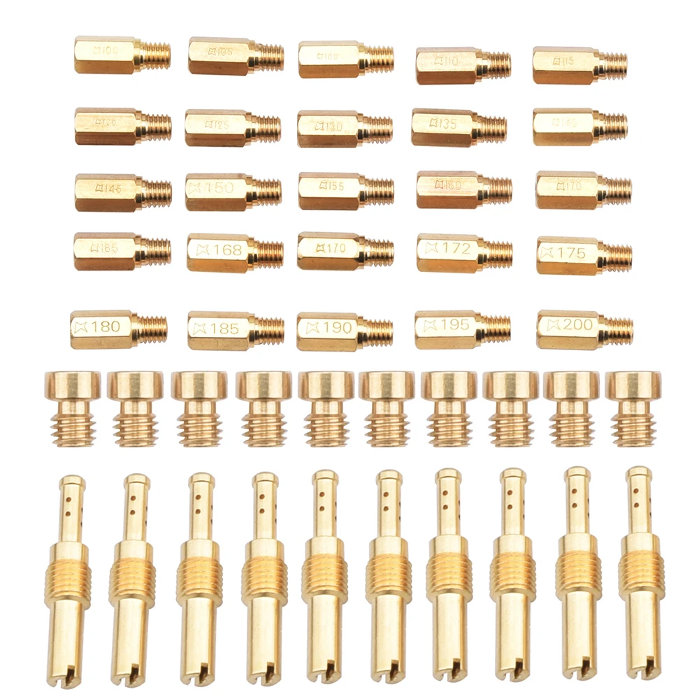 ESPEEDER основной реактивный комплект медленный/Пилот МОТОЦИКЛ КАРБЮРАТОР тиски